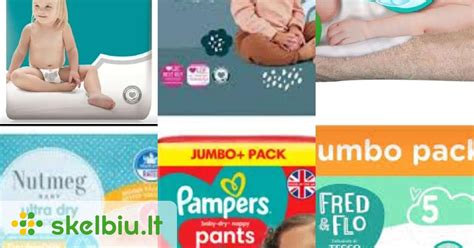 Medžiagos, iš kurių gaminamos Naty sauskelnės