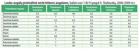 Sėjomainos schema