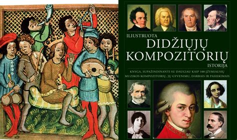 Vaikai, grojantys įvairiais muzikos instrumentais