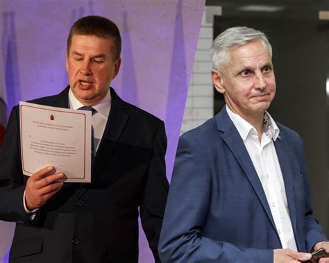 R.J.Dagys ir jo politiniai oponentai