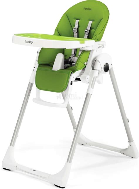 Peg Perego Prima Pappa Zero 3 maitinimo kėdutė