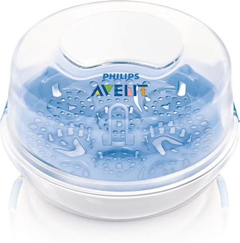 Philips Avent buteliukų sterilizatorius ir džiovintuvas