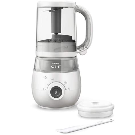 Philips Avent 4-in-1 garintuvas ir smulkintuvas