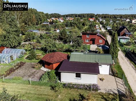 Gražus ir funkcionalus daržas