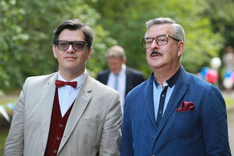 Vytenis Pauliukaitis ir jo brolis Rimtautas