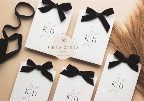 Rankų darbo krikštynų kvietimai