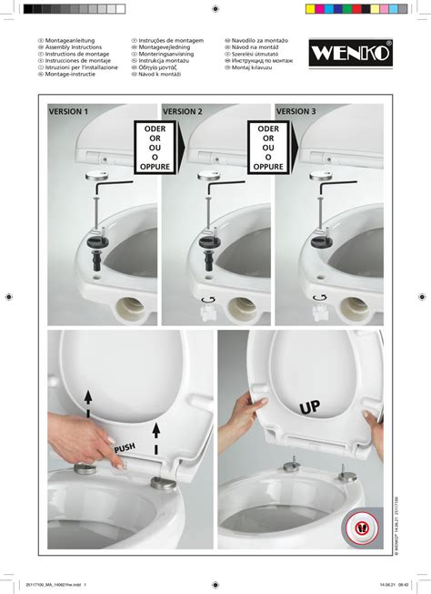 Vaikiškų tualeto dangčių tipai