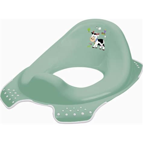 Tvirtinamas vaikiškas tualeto dangtis