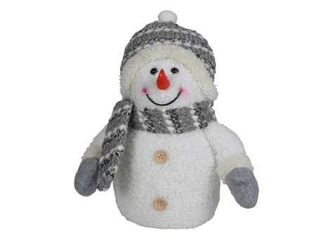 Sniego senis su dovanomis