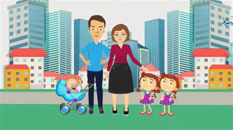 Vienalyčių porų šeima su vaiku