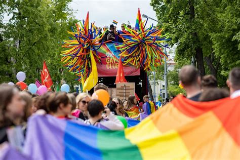 Baltic Pride eitynės