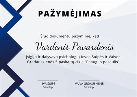 paauglių verslumo pavyzdžiai