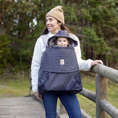 Ergobaby Winter Cover ant nešioklės