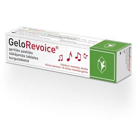 vaistai gerklei
