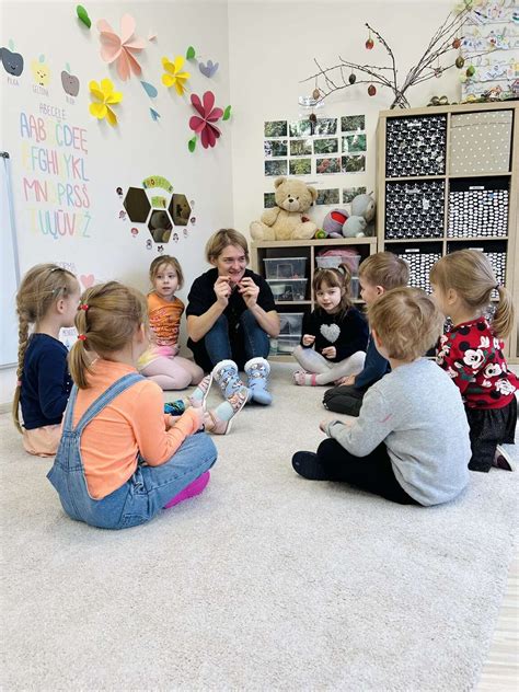 Interjero nuotrauka iš darželio „Mažieji stebuklai“