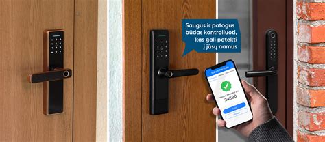 raktų ir spynos schema