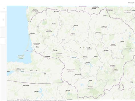 Žemėlapis: Žemės ūkio intensyvumo rodikliai ES šalyse