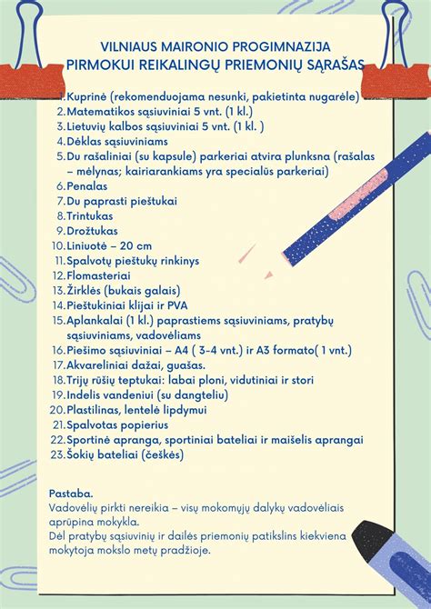 Dokumentų, reikalingų vaiko gimimo registracijai, sąrašas