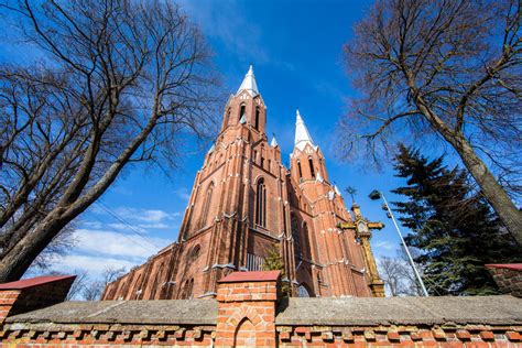 Šv. apaštalo evangelisto Mato bažnyčia Anykščiuose