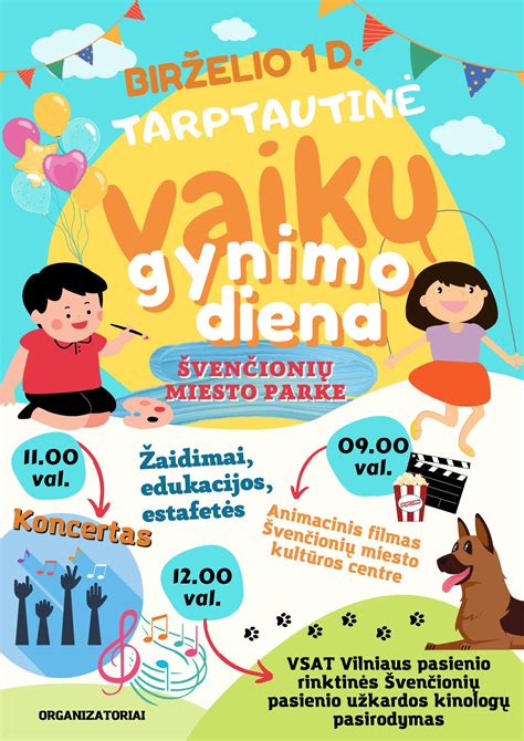 Tarptautinė vaikų gynimo diena