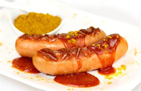 Berlyno Currywurst