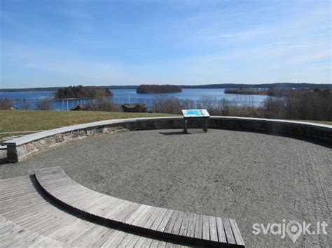 Apžvalgos aikštelė Birštone