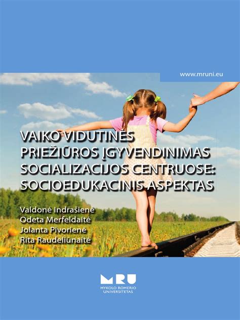 Vaiko socializacijos centro veikla