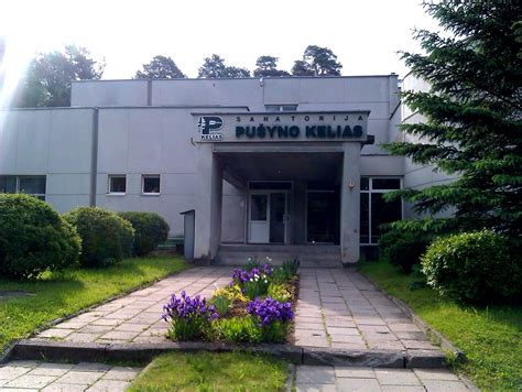 Sanatorijos 