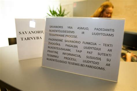 Savanoriai konsultantai, dirbantys Vaikų linijoje