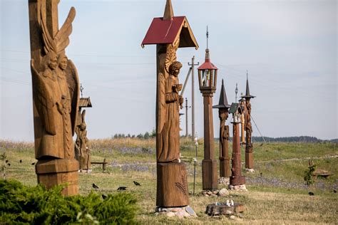 Angelų kalva Trakuose