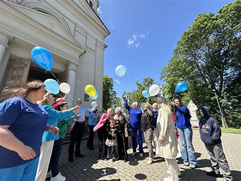 50-mečio minėjimo šventė Alytaus vaikų globos namuose