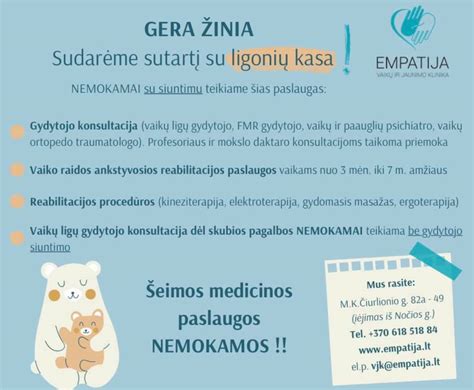 vaikų nefrologas konsultuoja