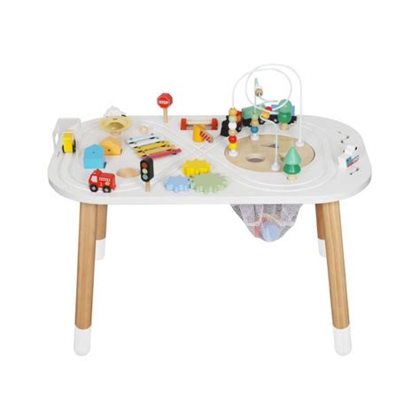 Įvairūs veiklos staliukai vaikams