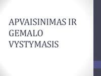 Zigotos vystymasis