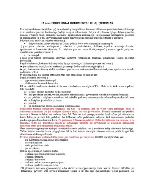 tarptautiniai dokumentai ir jų vertimas