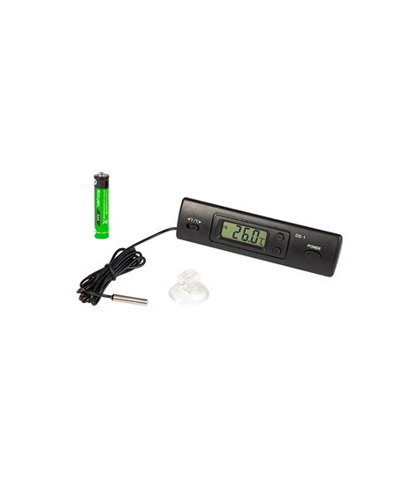 Termometras rodantis žemą temperatūrą