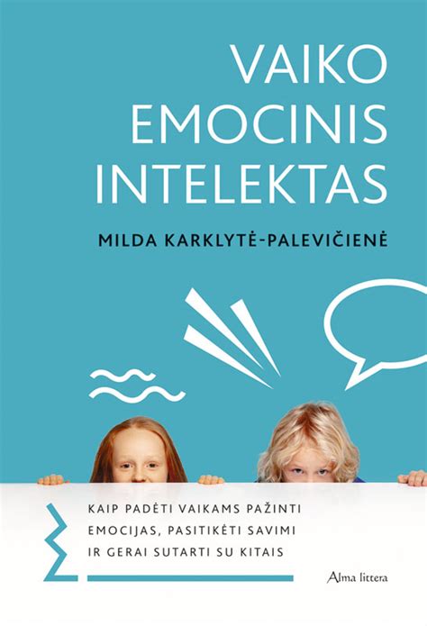 Emocinis vaiko prakaitavimas