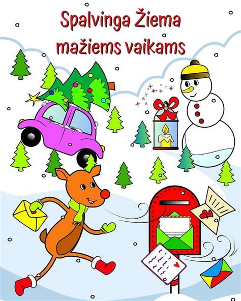 iliustracijos vaikams