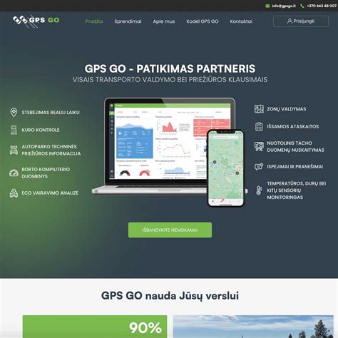GPS sekimo žemėlapis tėvų programėlėje