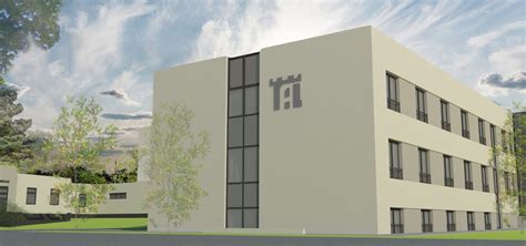 Tauragės ligoninės pastatas