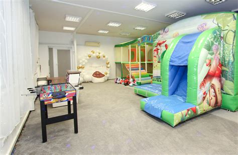 Vaikų ligoninės palata ar žaidimų kambarys