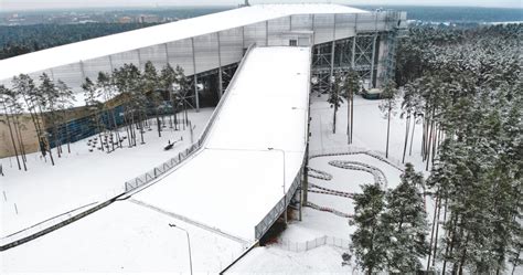 Snow Arena Druskininkuose
