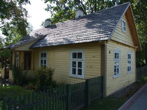 M.K. Čiurlionio namai Druskininkuose