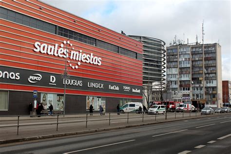 interjeras prekybos centro Saulės miestas