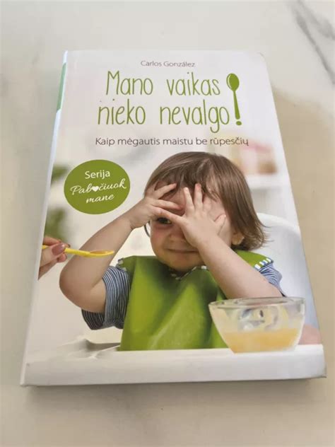 vaikas išsitepęs maistu