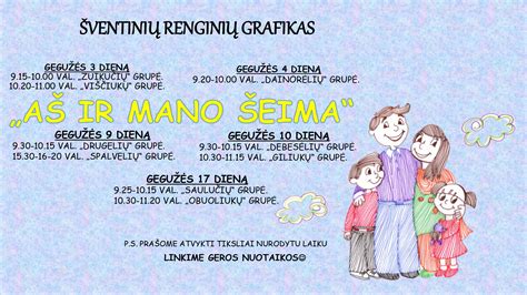 Simbolinis šeimos biudžeto grafikas