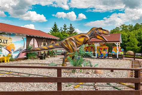 Dino parkas Radailiuose