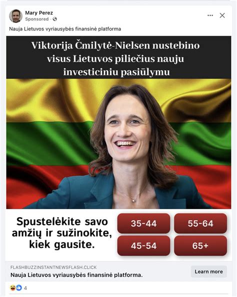 Viktorijos Čmilytės-Nielsen ir jos sūnų nuotrauka