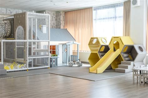 Žaidimų kampelis vaikų reabilitacijos centre