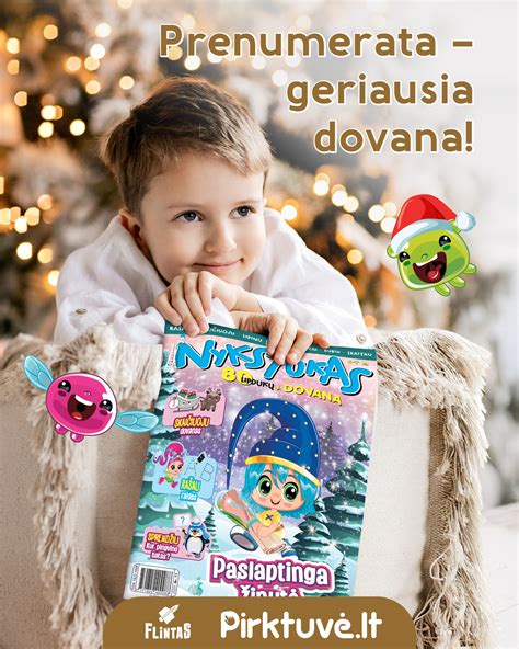 vaikų žurnalo iliustracijos
